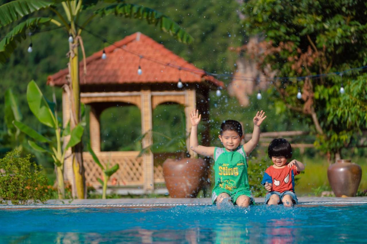 Tan Dinh Farmstay Ninh Binh Dış mekan fotoğraf