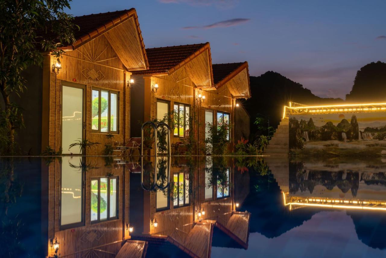 Tan Dinh Farmstay Ninh Binh Dış mekan fotoğraf