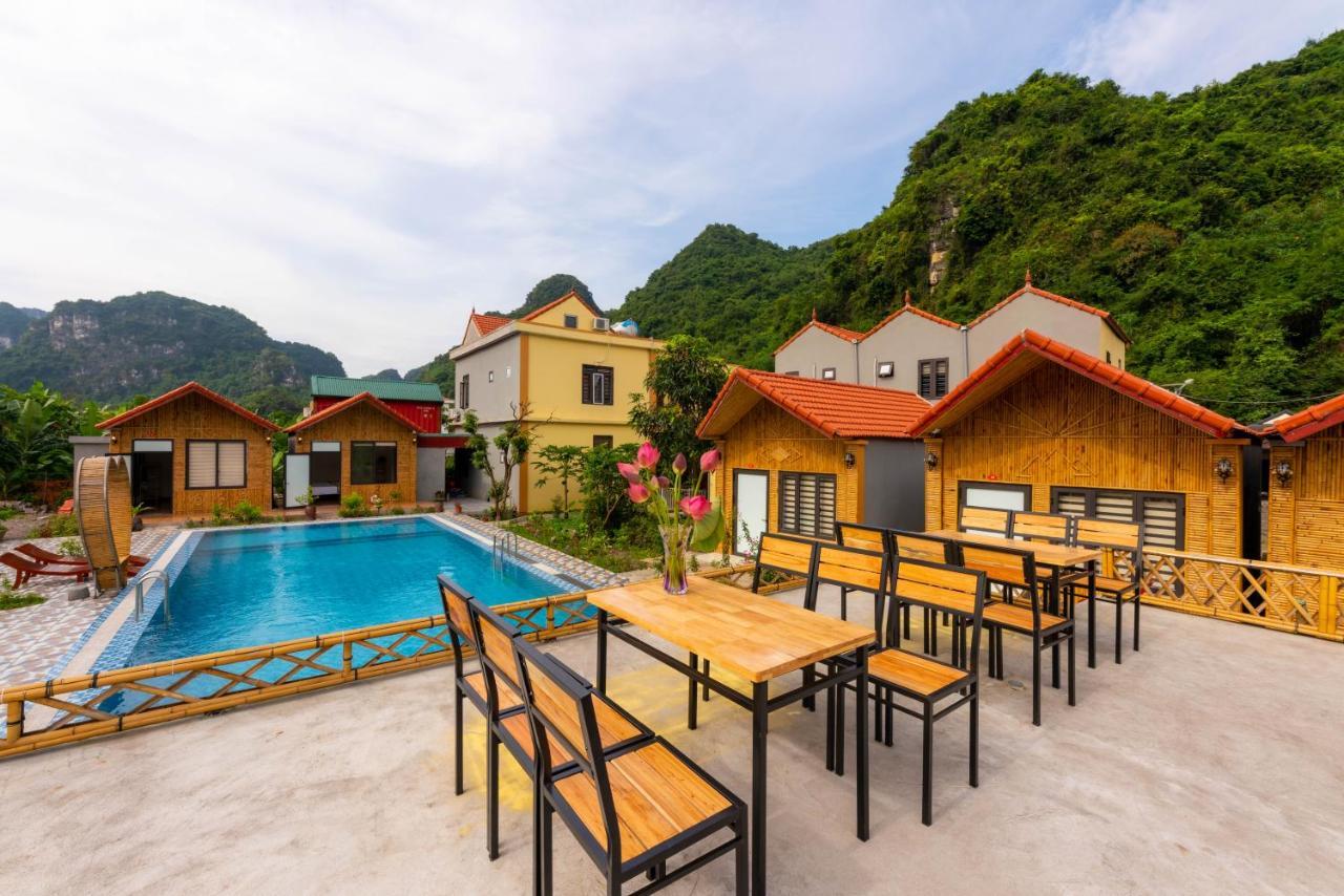 Tan Dinh Farmstay Ninh Binh Dış mekan fotoğraf