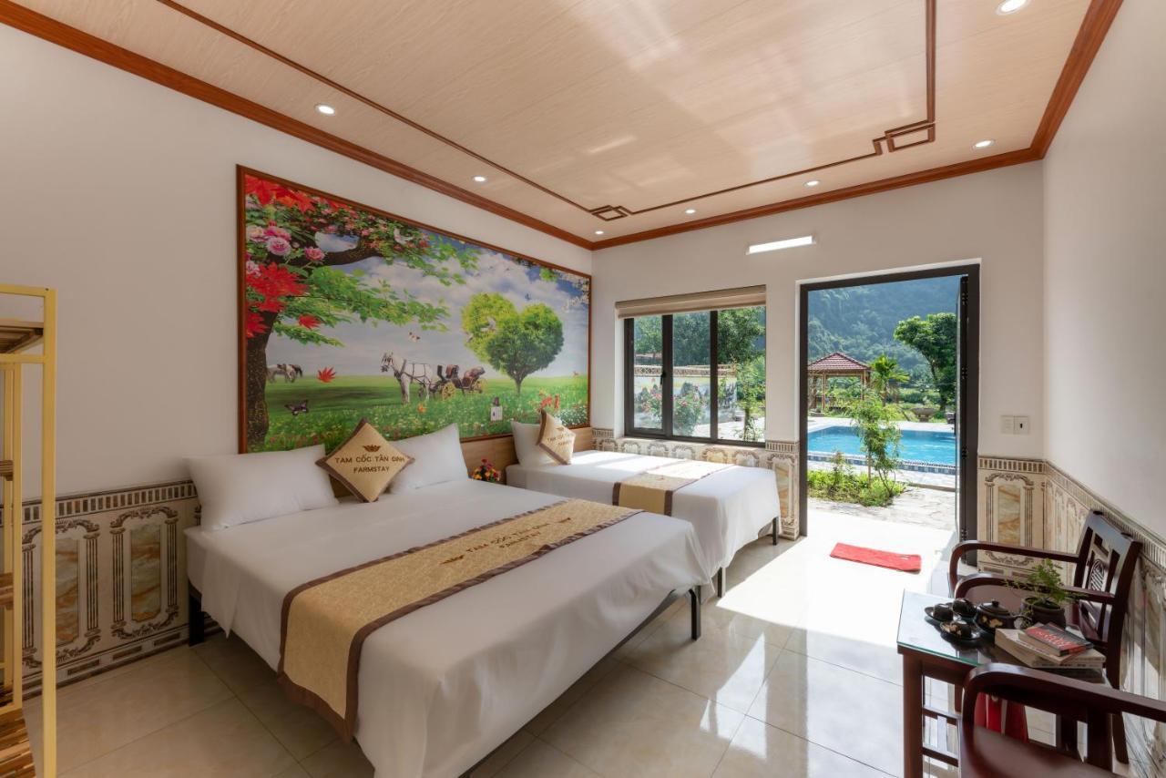 Tan Dinh Farmstay Ninh Binh Dış mekan fotoğraf
