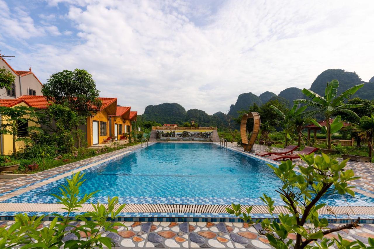 Tan Dinh Farmstay Ninh Binh Dış mekan fotoğraf