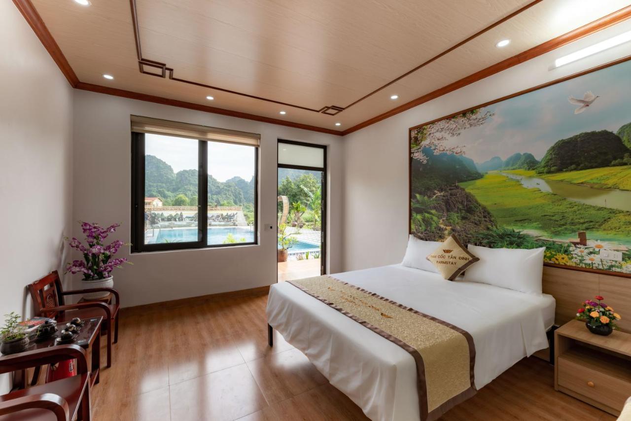 Tan Dinh Farmstay Ninh Binh Dış mekan fotoğraf