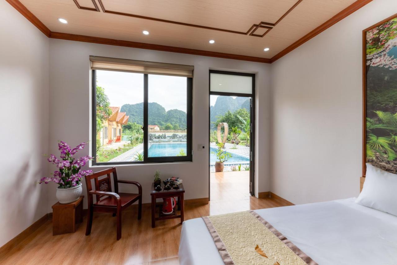 Tan Dinh Farmstay Ninh Binh Dış mekan fotoğraf