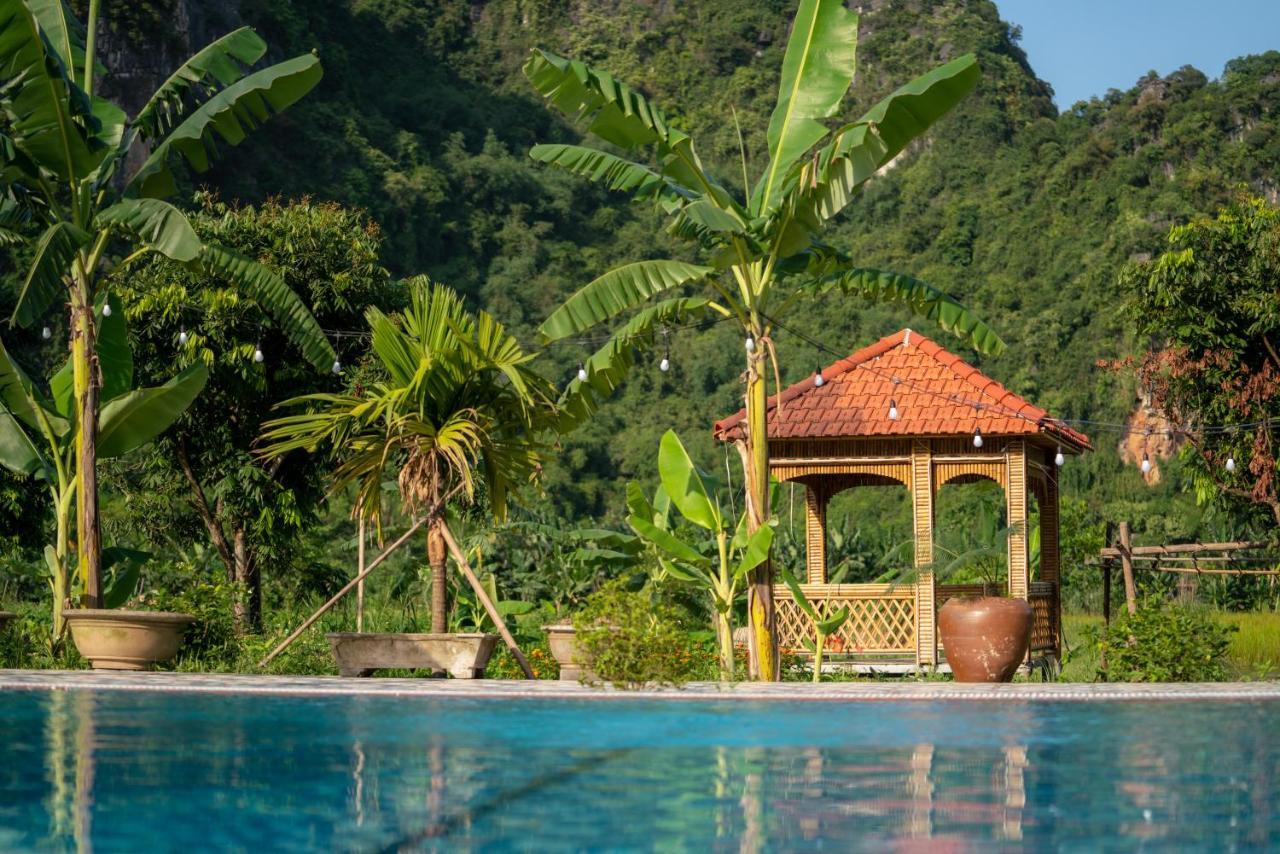 Tan Dinh Farmstay Ninh Binh Dış mekan fotoğraf