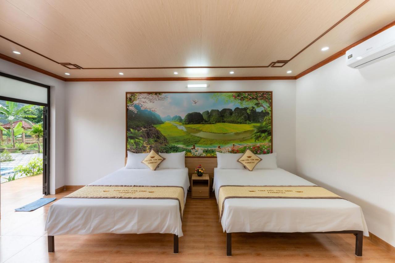 Tan Dinh Farmstay Ninh Binh Dış mekan fotoğraf