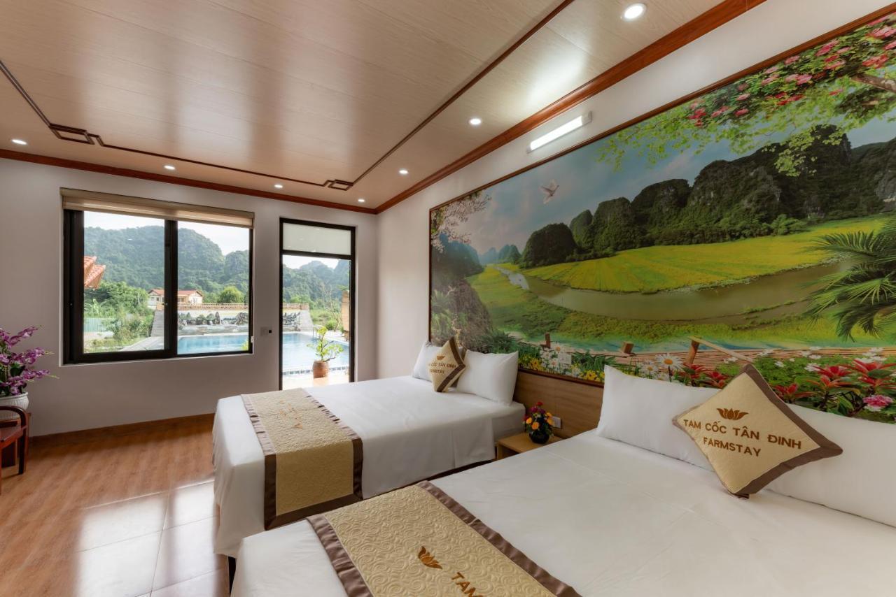 Tan Dinh Farmstay Ninh Binh Dış mekan fotoğraf