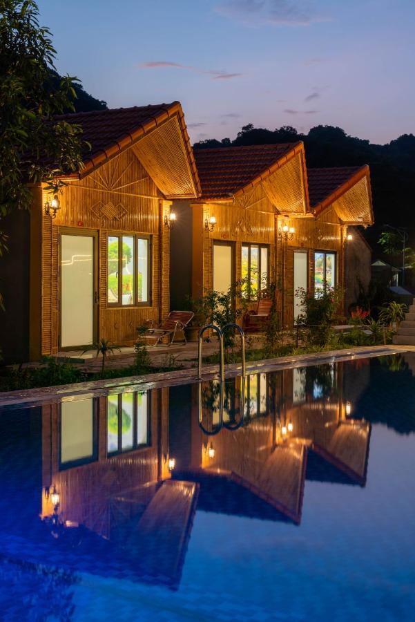 Tan Dinh Farmstay Ninh Binh Dış mekan fotoğraf