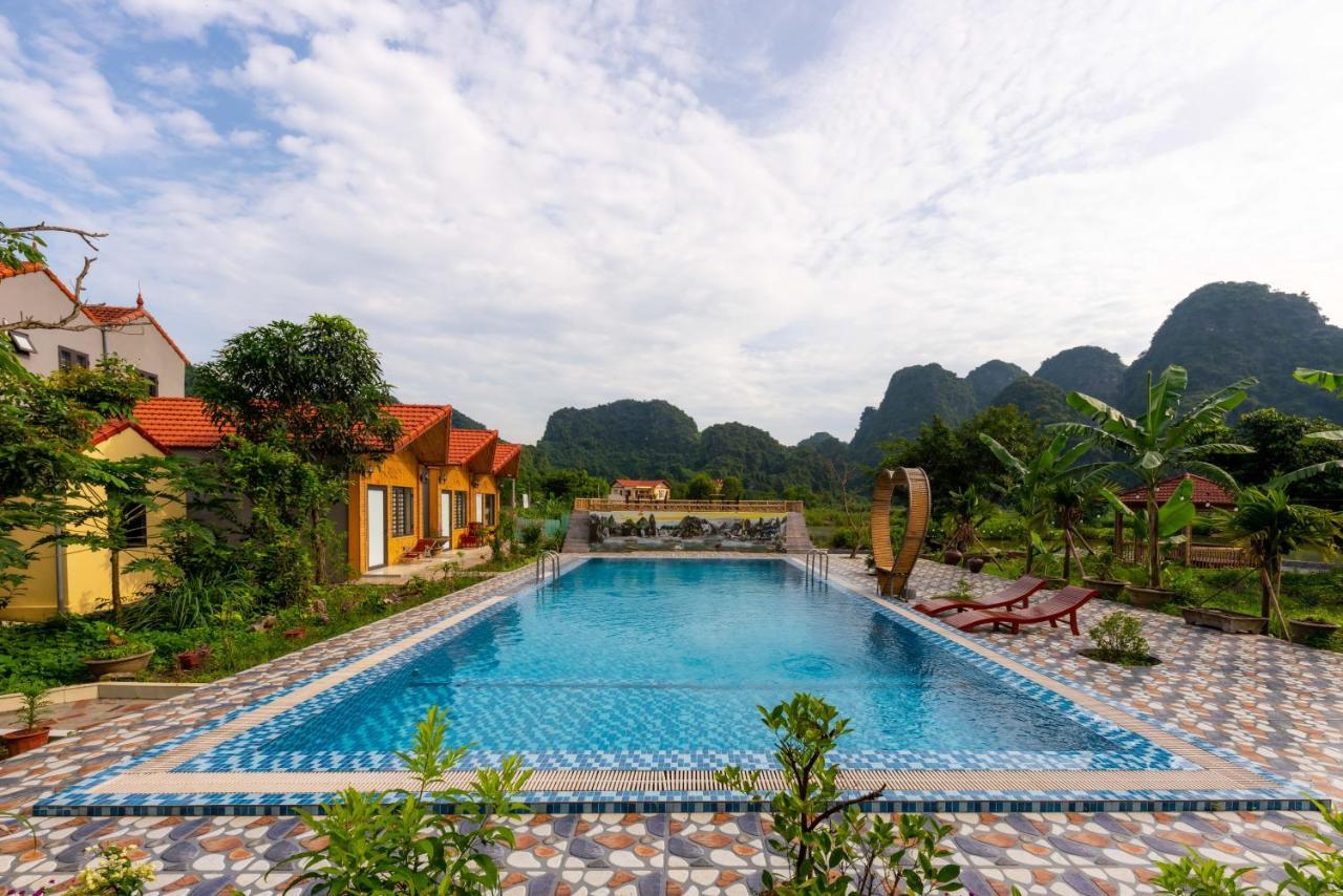 Tan Dinh Farmstay Ninh Binh Dış mekan fotoğraf