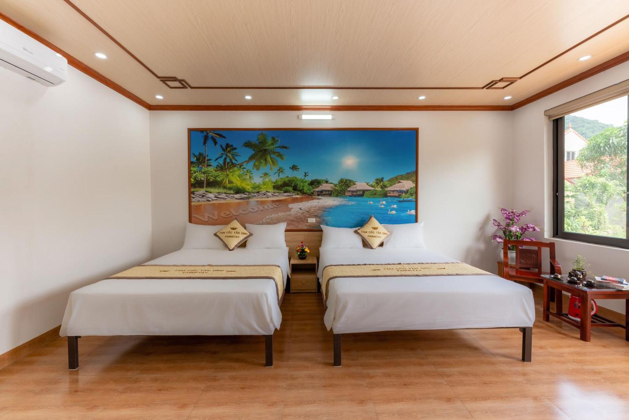 Tan Dinh Farmstay Ninh Binh Dış mekan fotoğraf