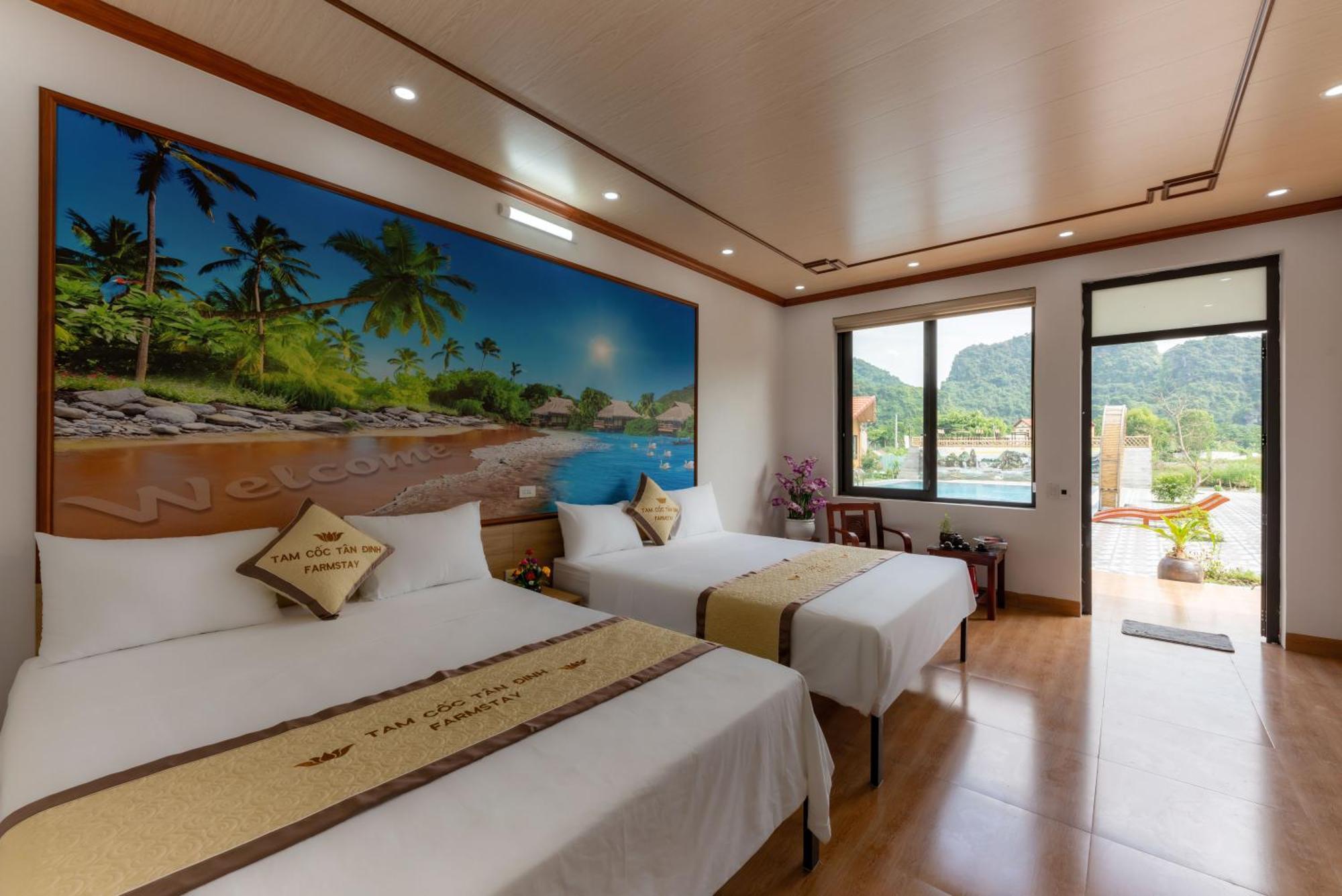 Tan Dinh Farmstay Ninh Binh Dış mekan fotoğraf