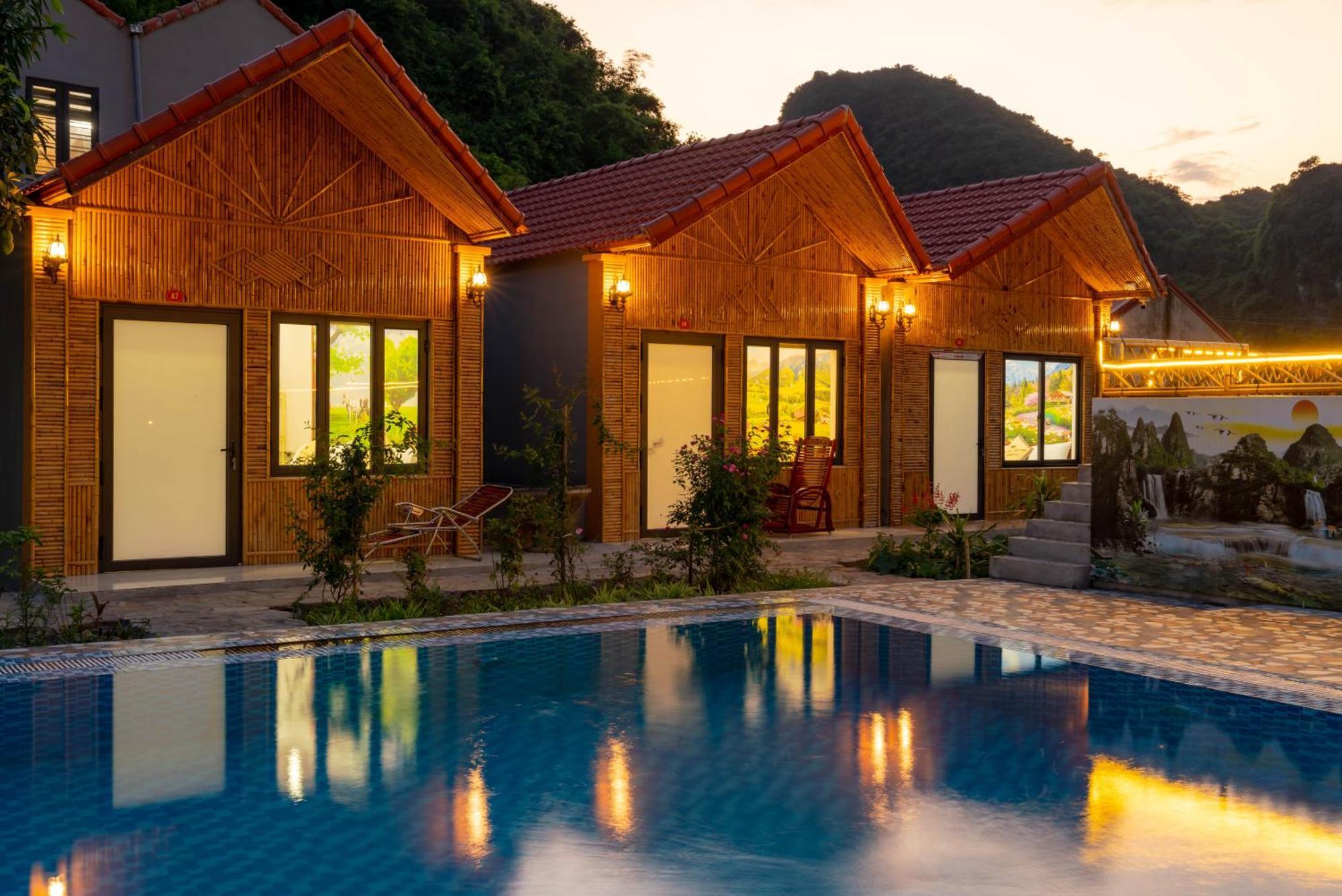 Tan Dinh Farmstay Ninh Binh Dış mekan fotoğraf