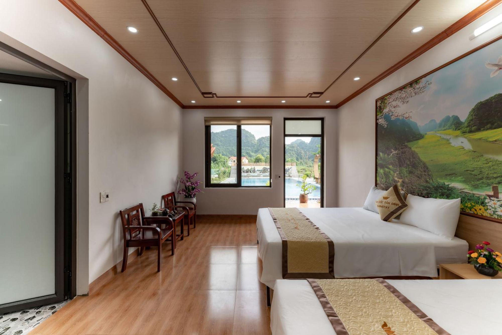 Tan Dinh Farmstay Ninh Binh Dış mekan fotoğraf