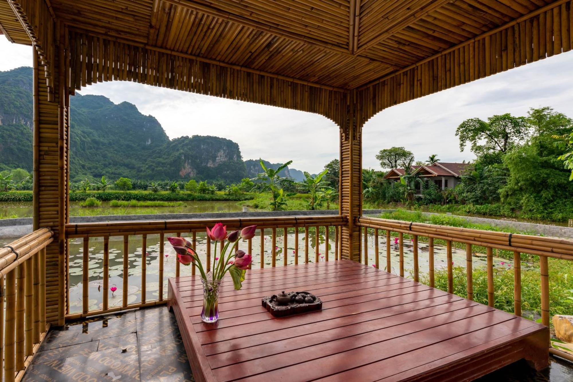 Tan Dinh Farmstay Ninh Binh Dış mekan fotoğraf