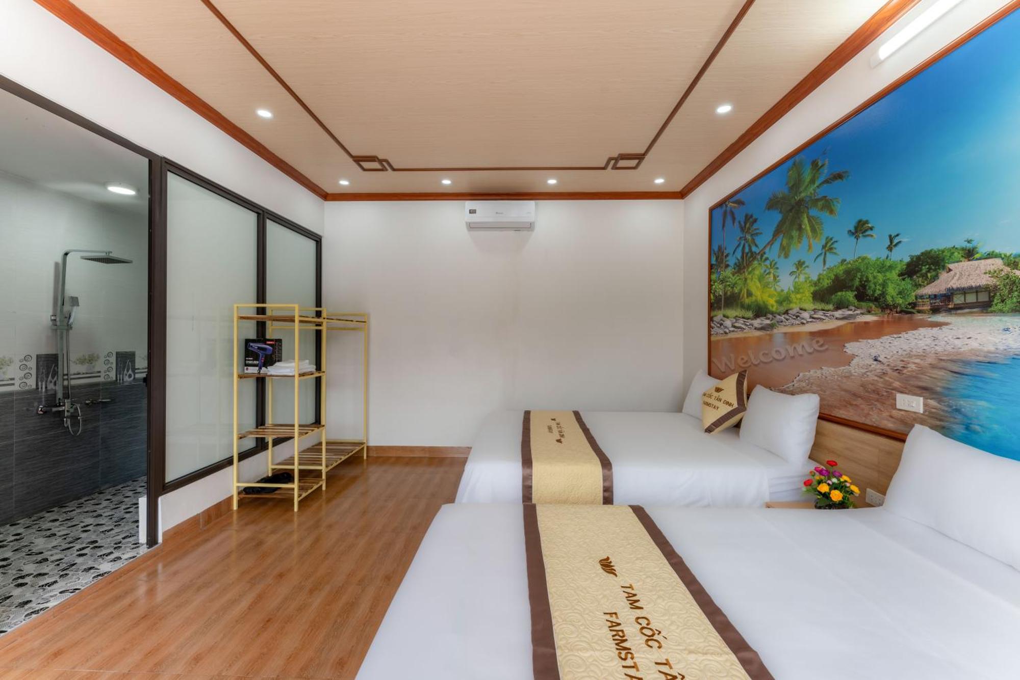 Tan Dinh Farmstay Ninh Binh Dış mekan fotoğraf
